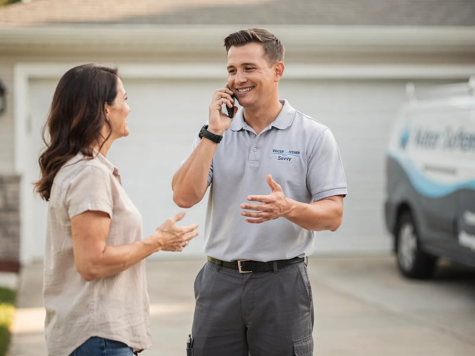 Water Softener Installation Prairie View, KS FAQs